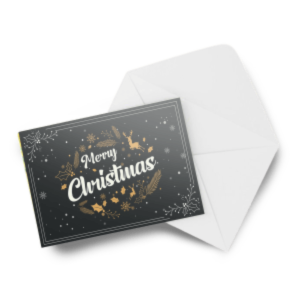 Invitations 14pt + Matte Finish