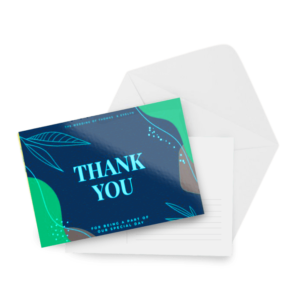 Invitations 14pt Writable + AQ (C1S)