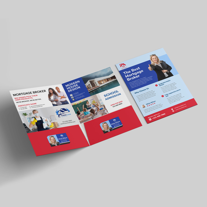 Presentation Folders