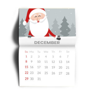 Wall Calendars 80LB Gloss Text