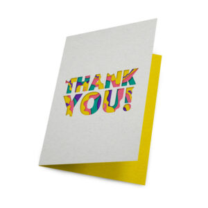 Greeting Cards 14pt Writable + AQ (C1S)